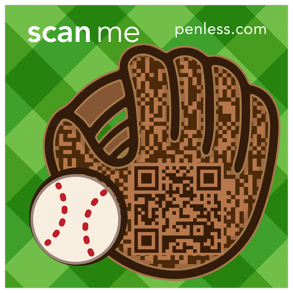 Baseball Diamond - ball with mitt Downloadable