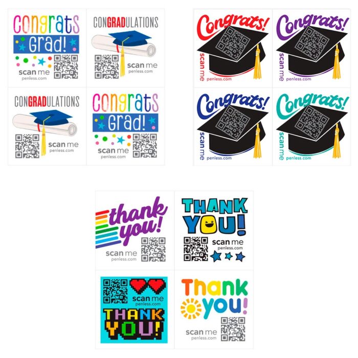 Graduation Bundle Stickers