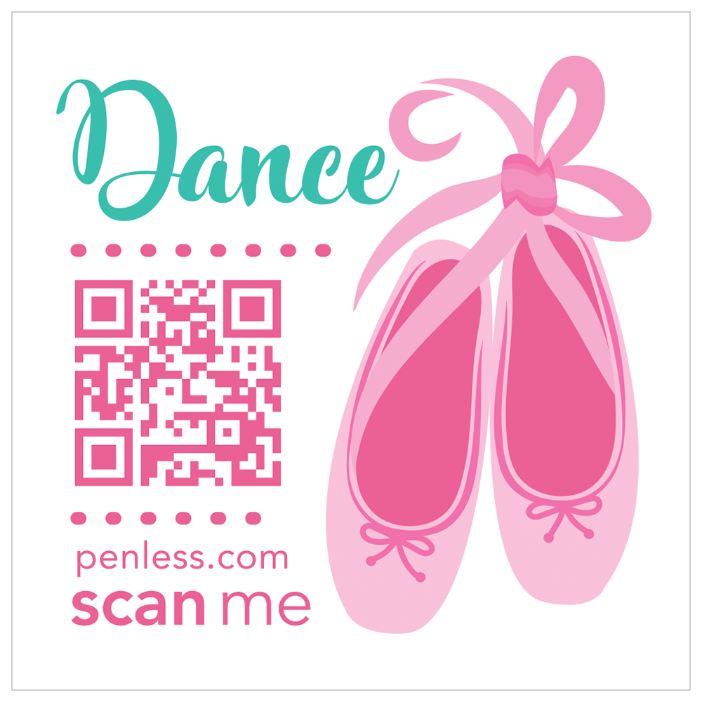 Ballet – Ballet Shoes Downloadable