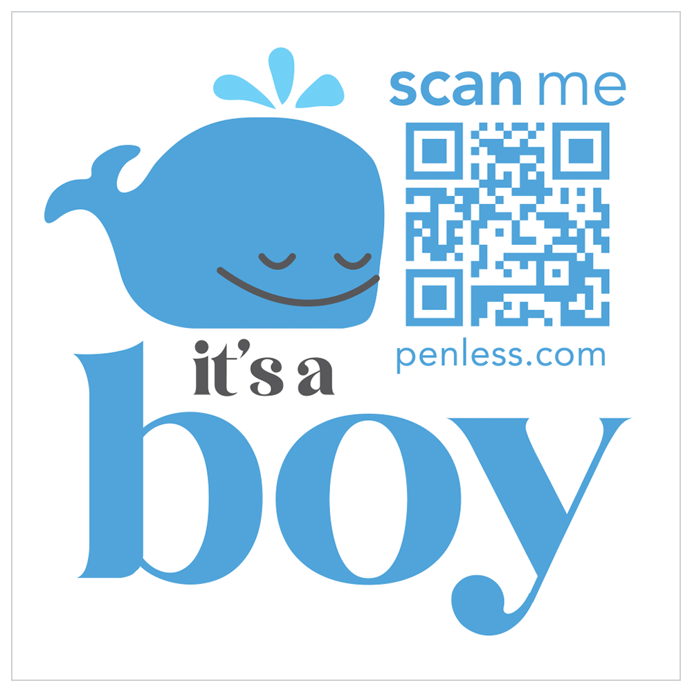Oh Baby Boy - It's a Boy Downloadable