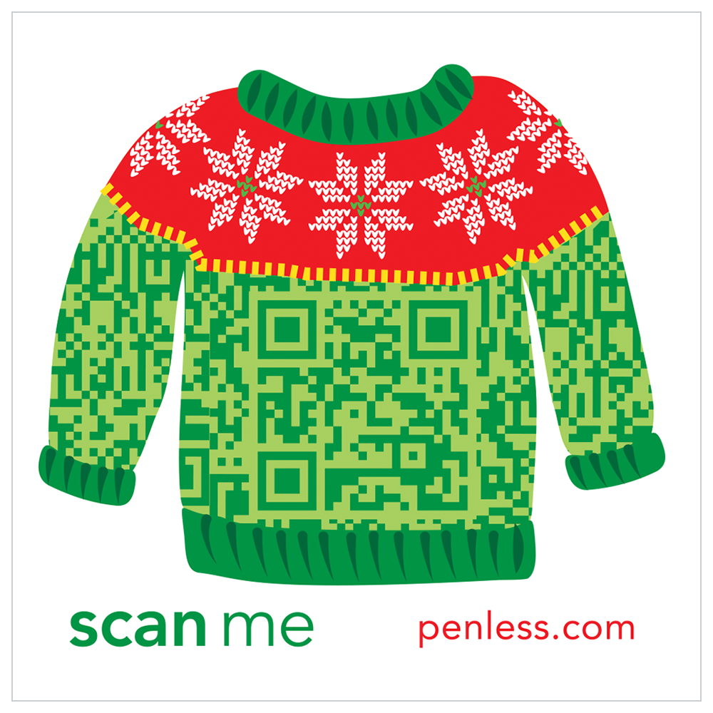 Ugly Sweater - Green Downloadable